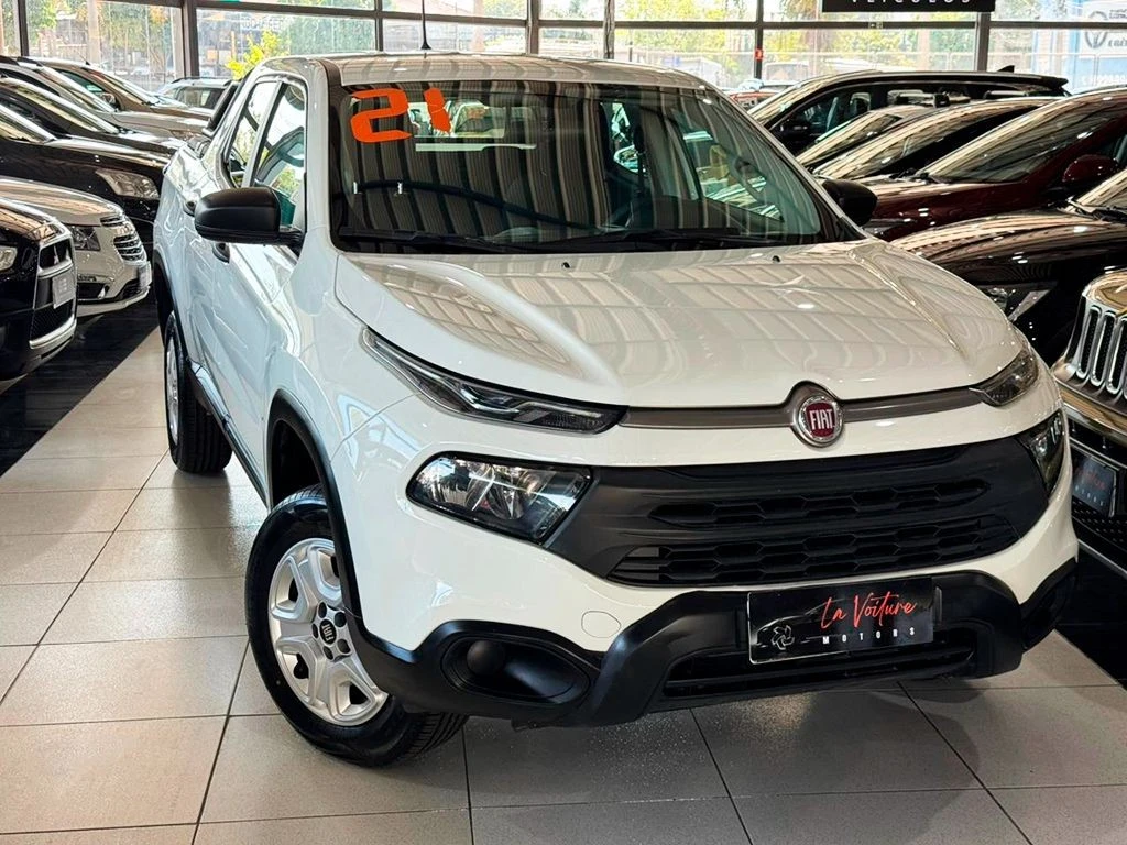 FIAT TORO