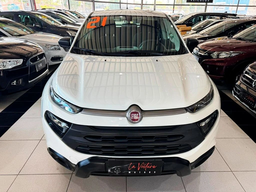 FIAT TORO