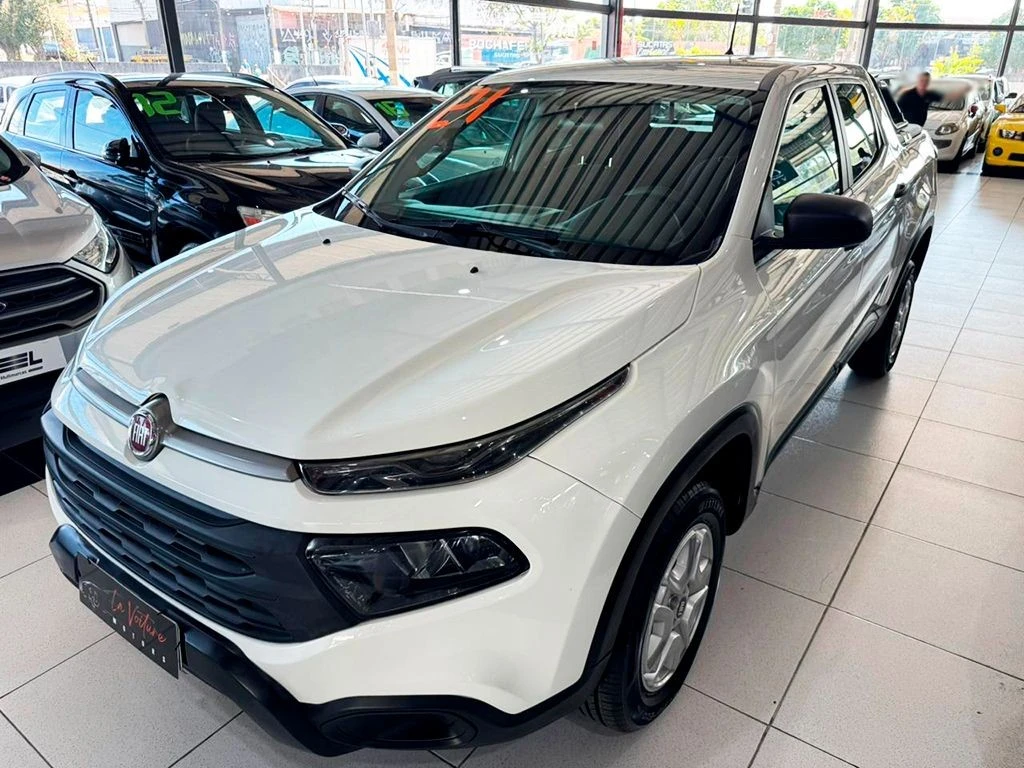 FIAT TORO