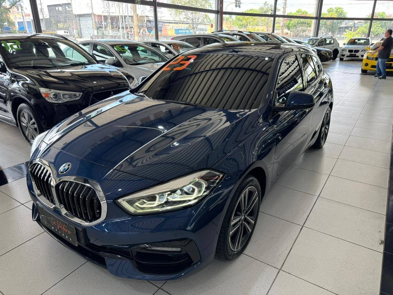 BMW 118i
