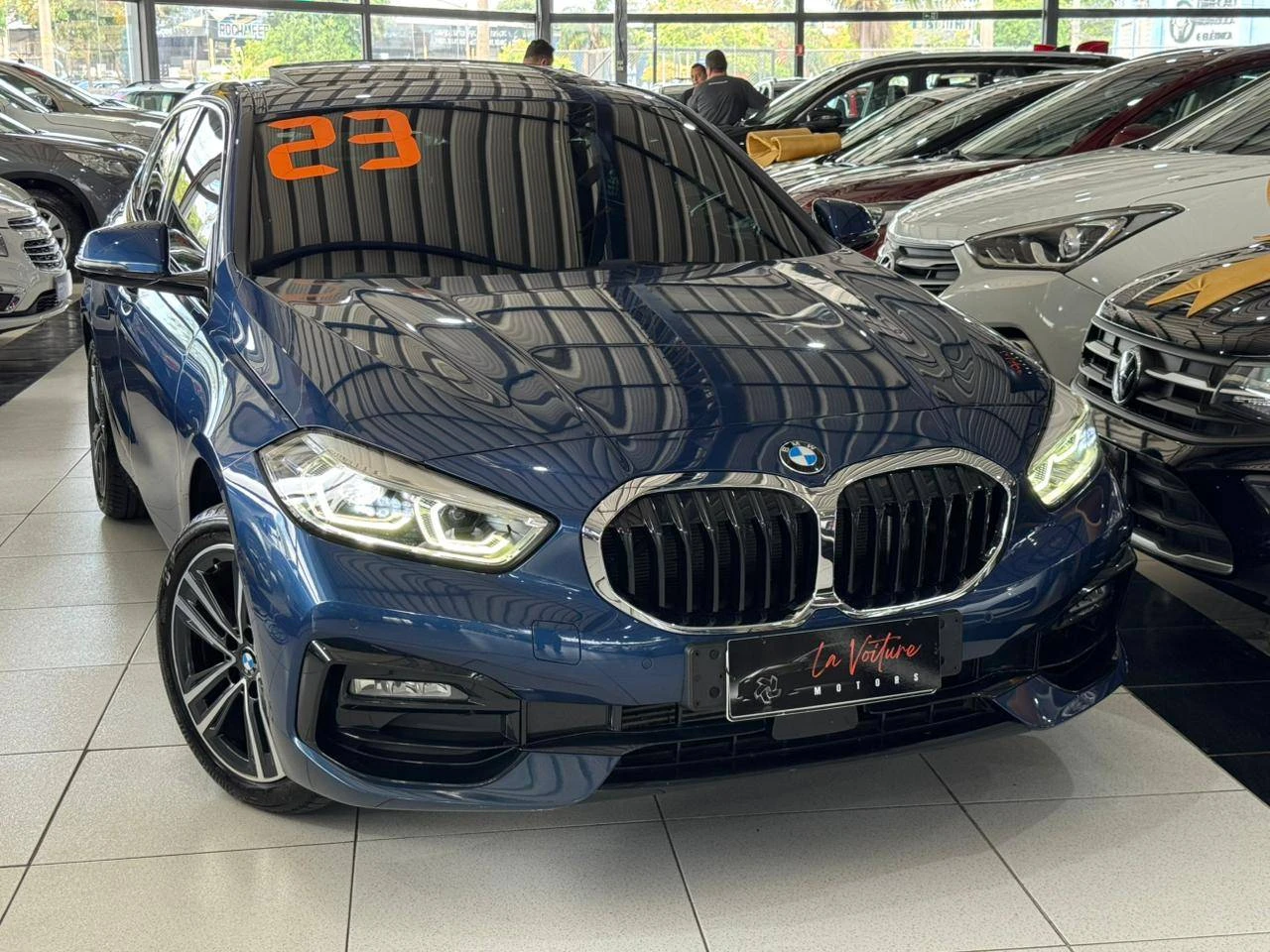 BMW 118i