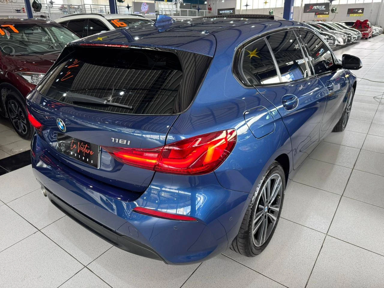 BMW 118i