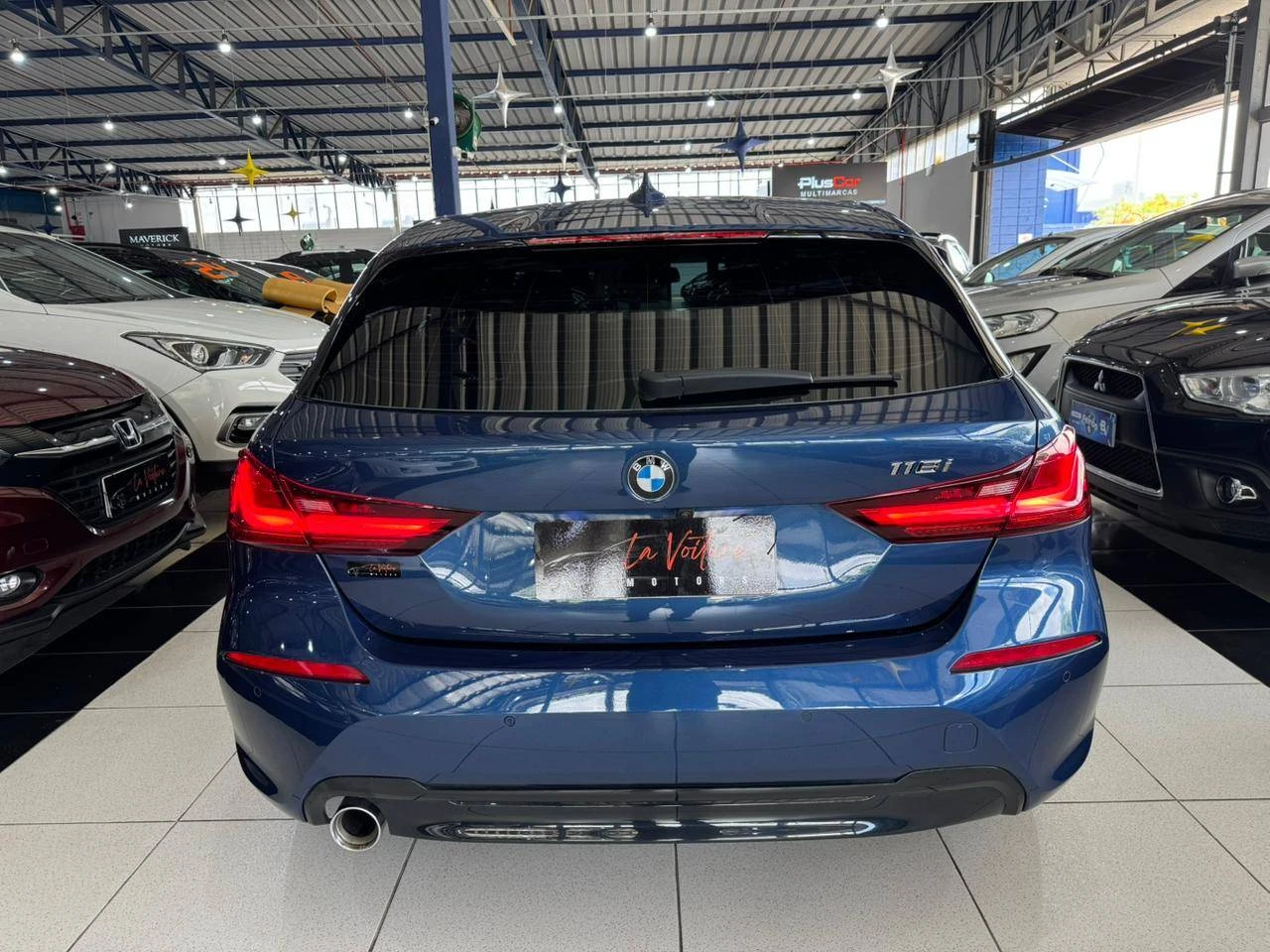 BMW 118i