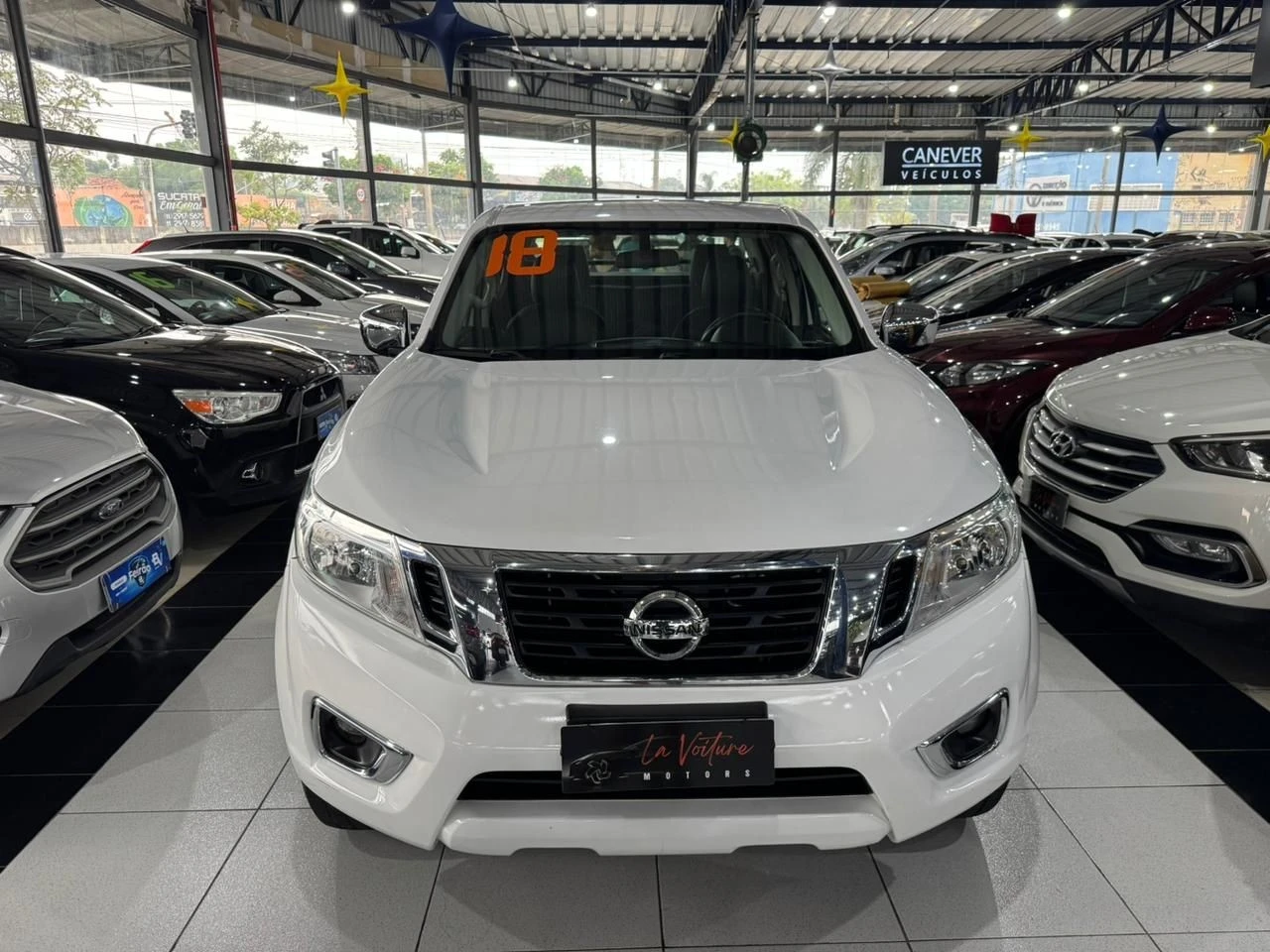 NISSAN FRONTIER