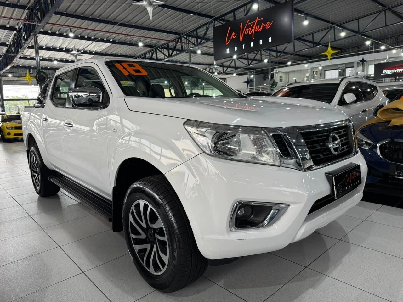 NISSAN FRONTIER