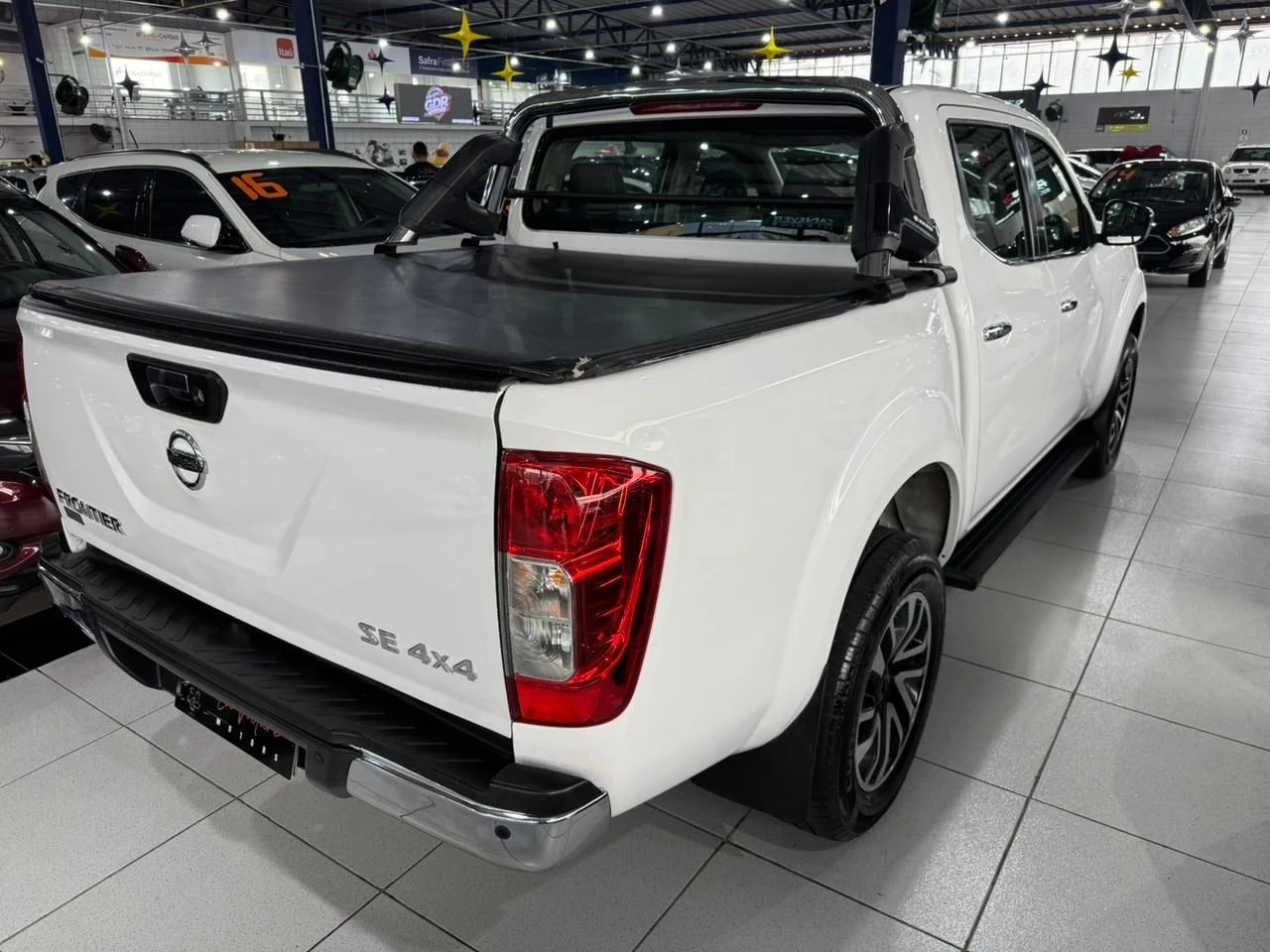 NISSAN FRONTIER