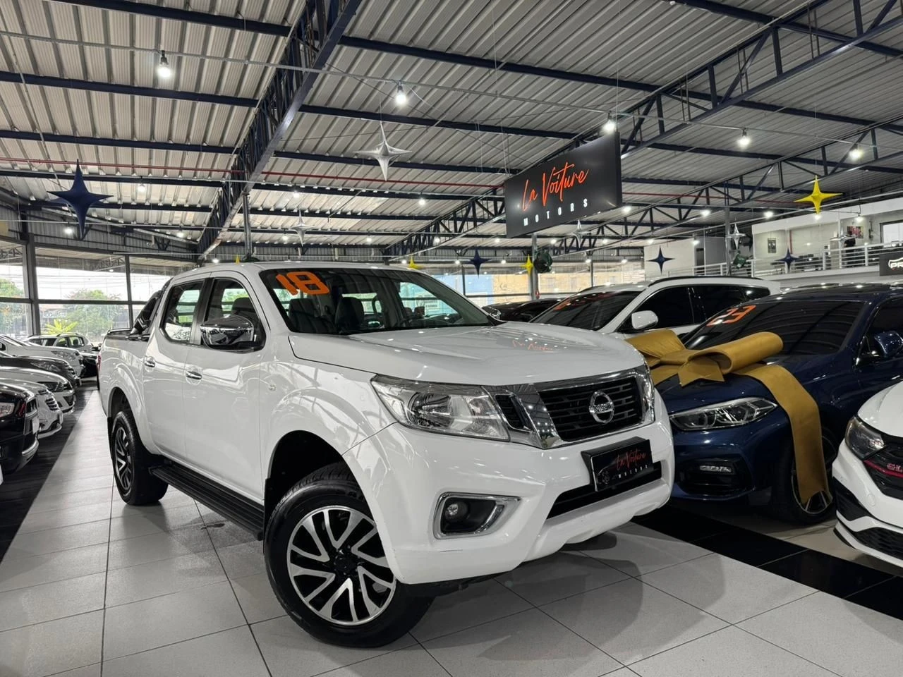 NISSAN FRONTIER