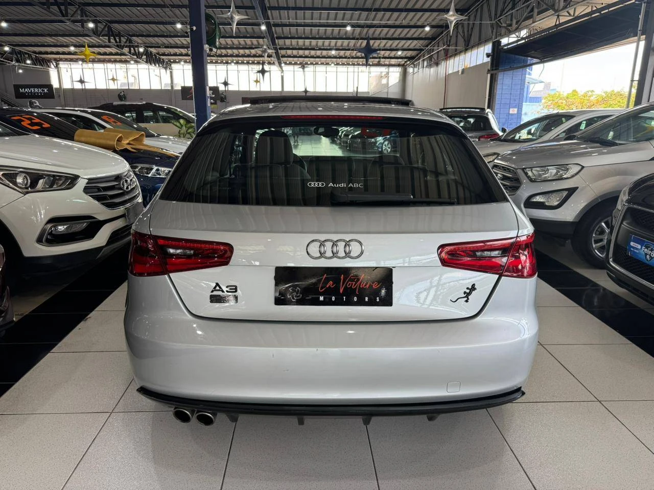 AUDI A3
