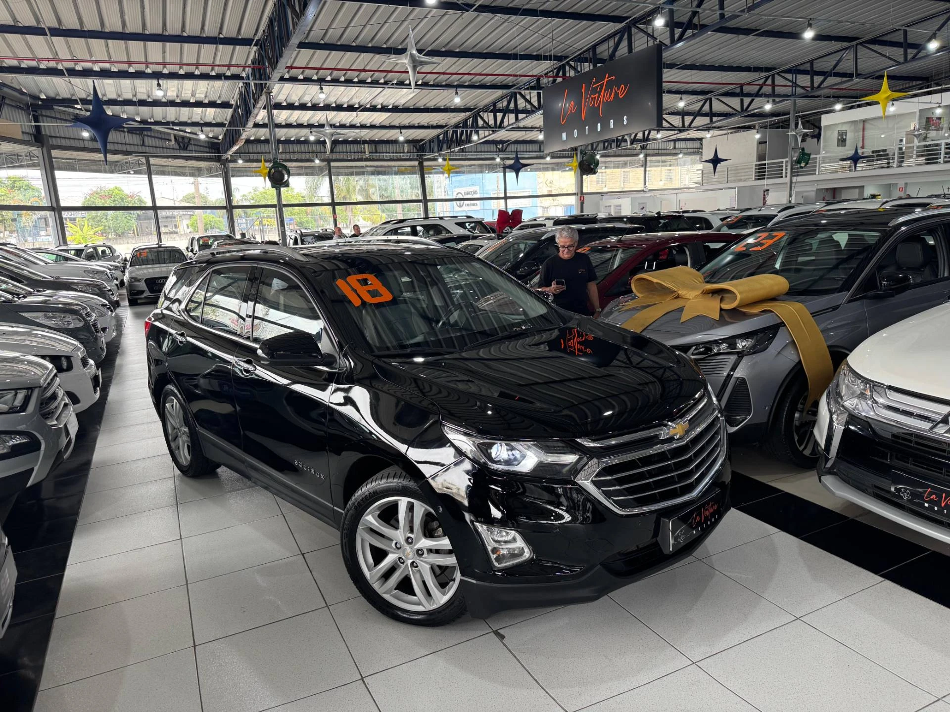CHEVROLET EQUINOX