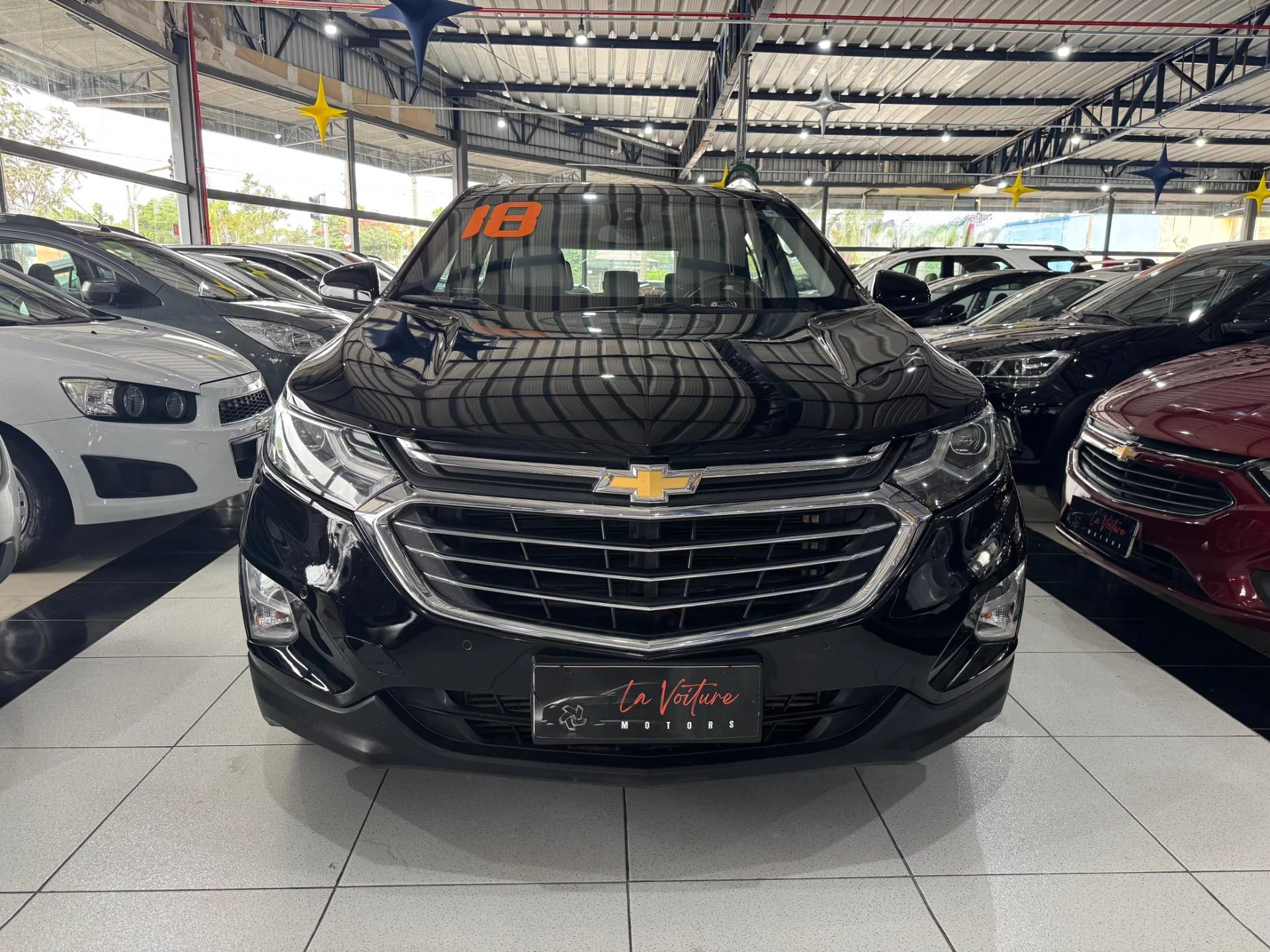 CHEVROLET EQUINOX