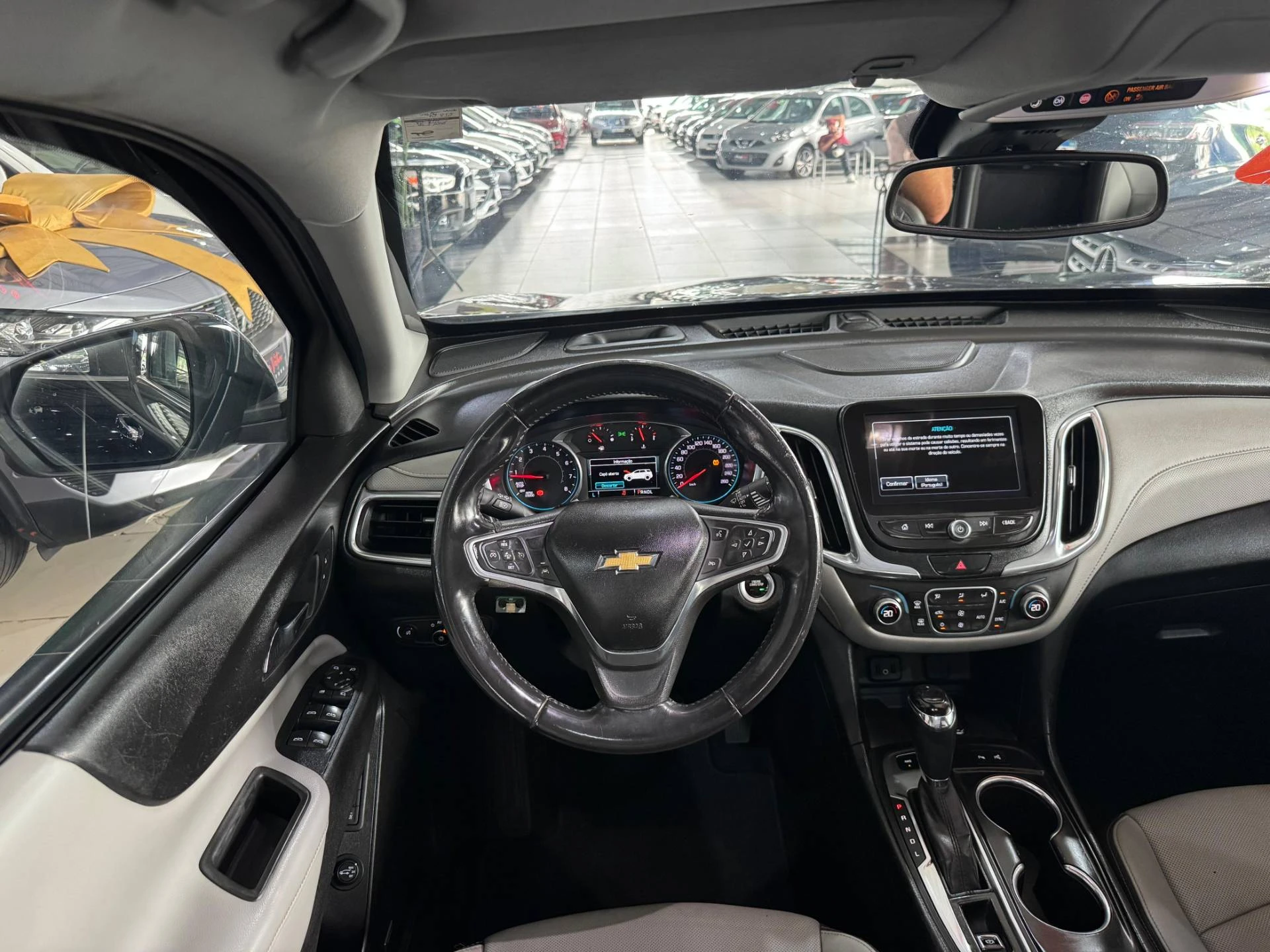 CHEVROLET EQUINOX