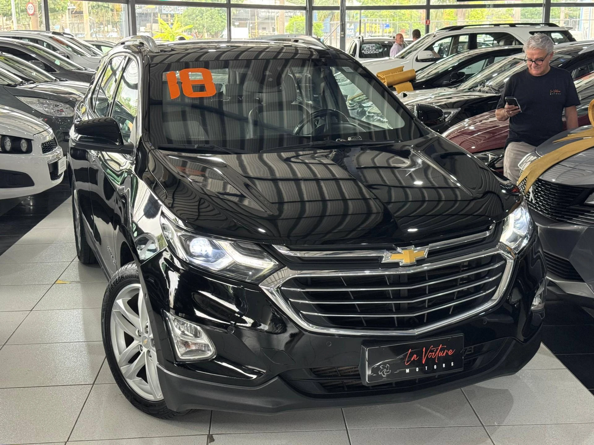CHEVROLET EQUINOX