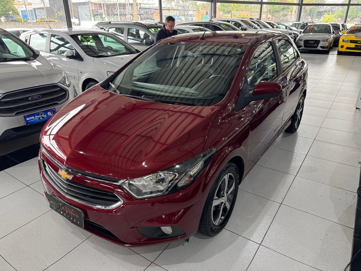 CHEVROLET ONIX