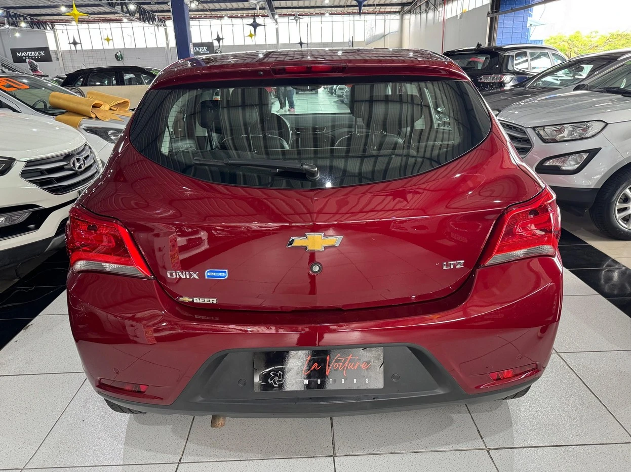 CHEVROLET ONIX