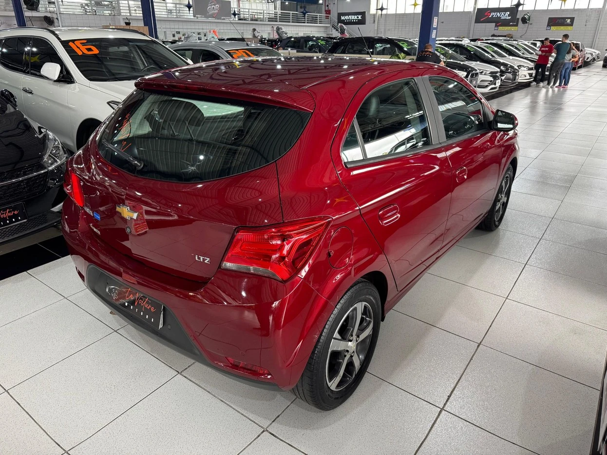 CHEVROLET ONIX