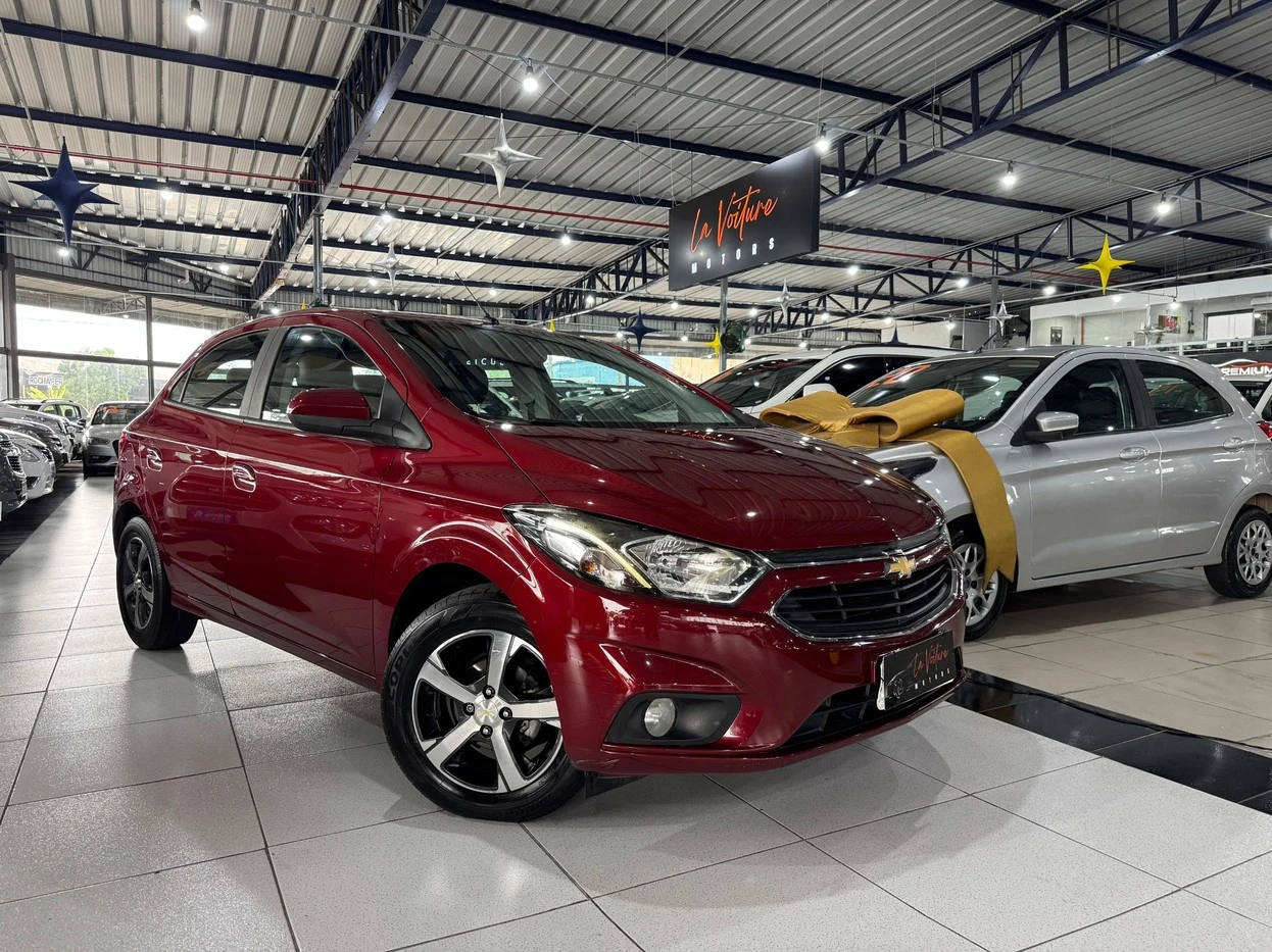 CHEVROLET ONIX