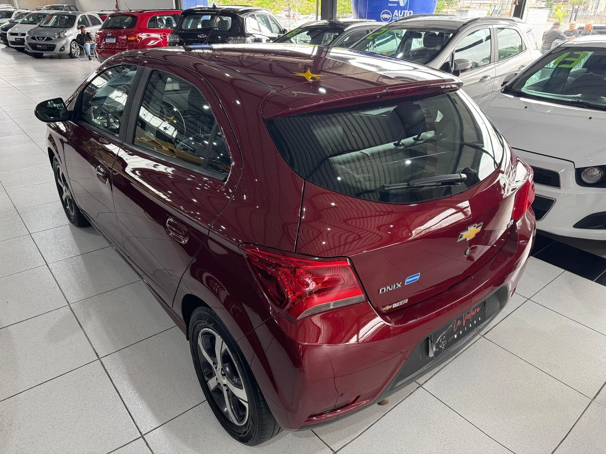 CHEVROLET ONIX