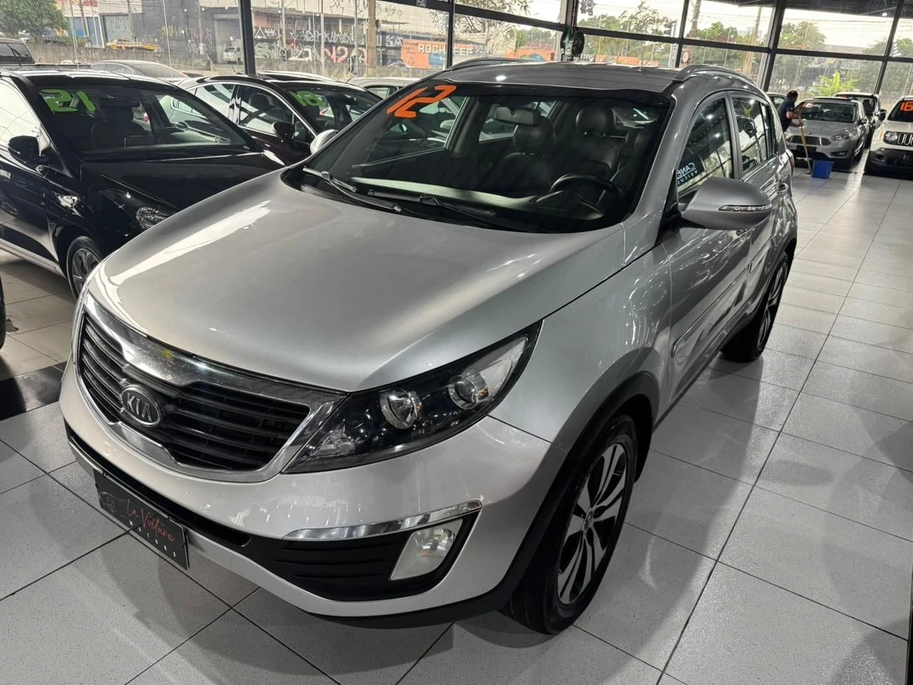 KIA SPORTAGE