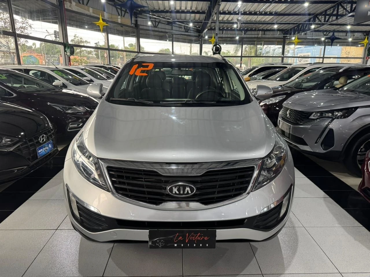KIA SPORTAGE