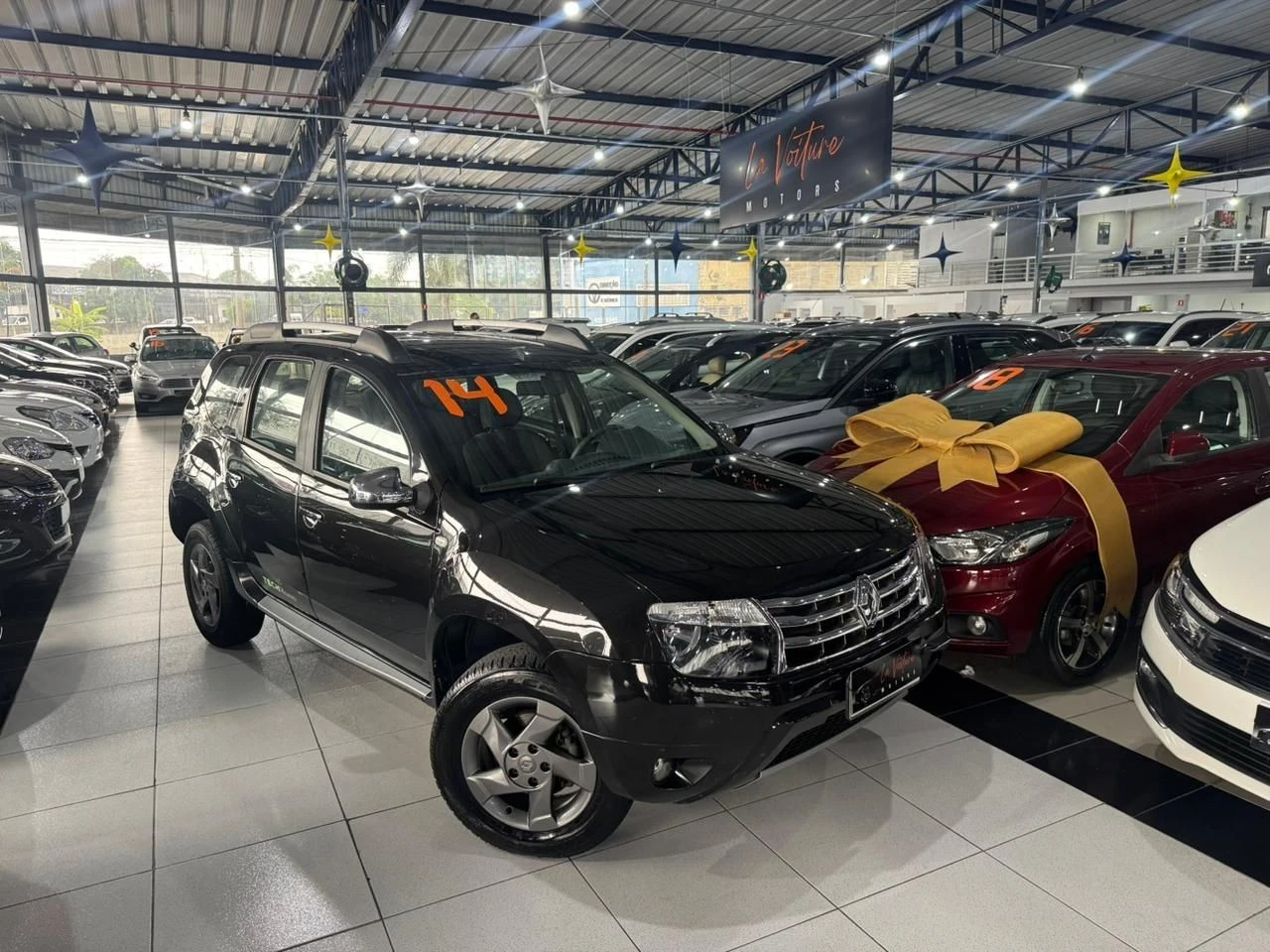 RENAULT DUSTER
