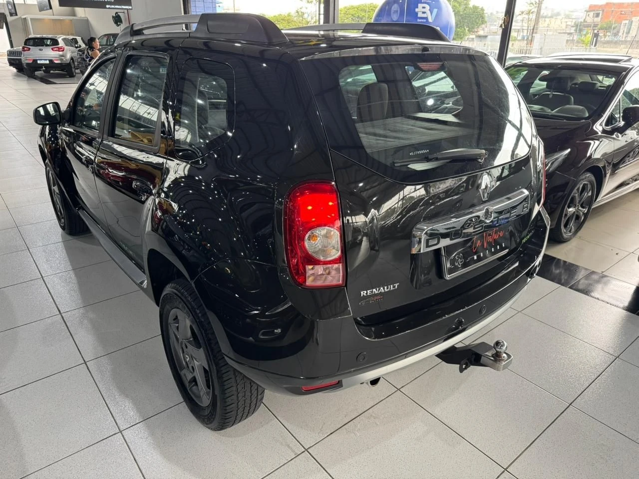 RENAULT DUSTER