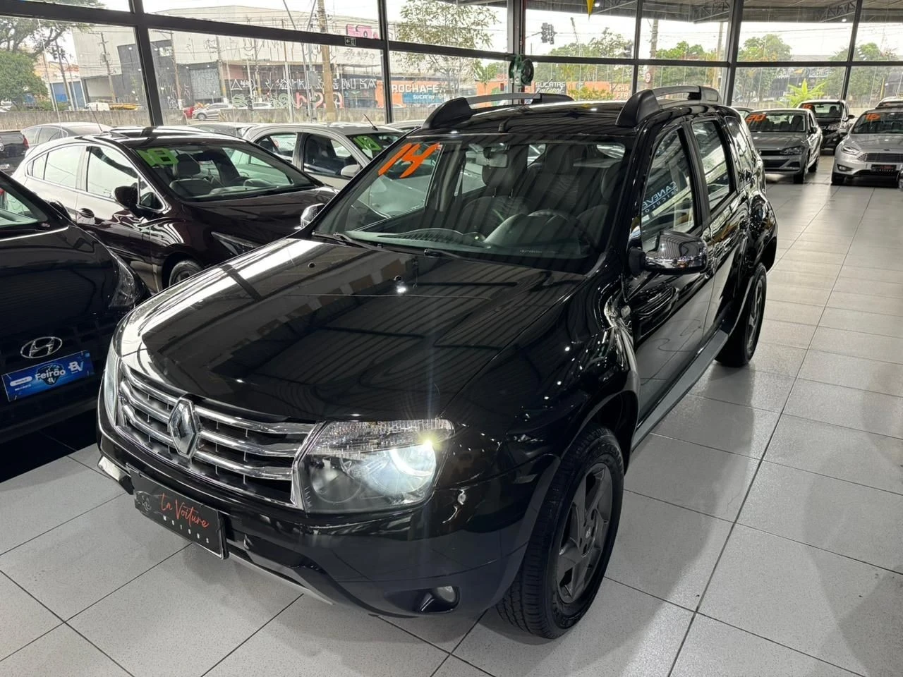 RENAULT DUSTER