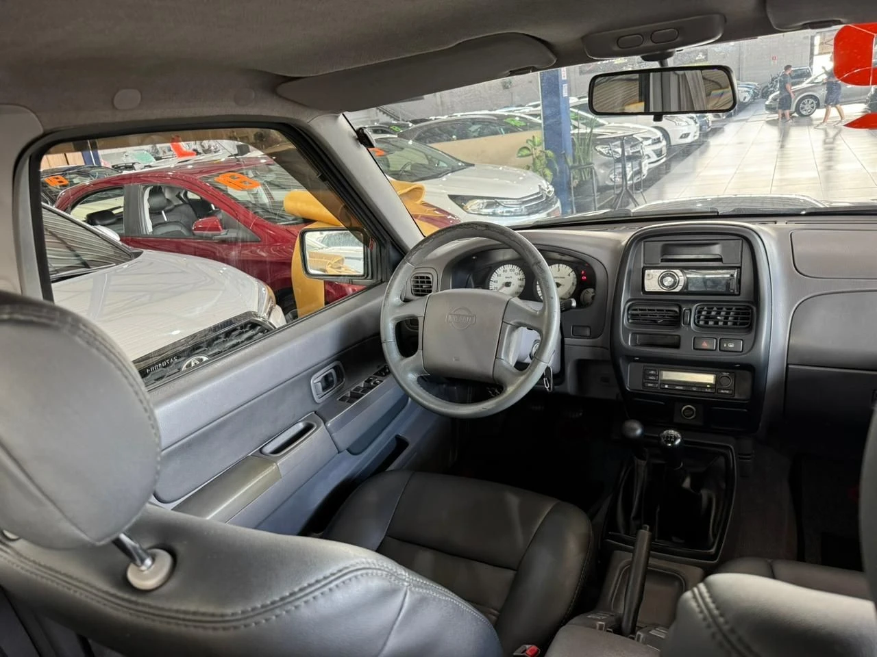 NISSAN FRONTIER