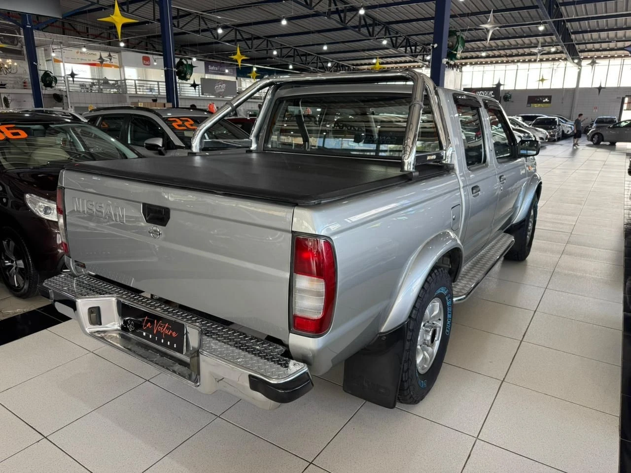 NISSAN FRONTIER