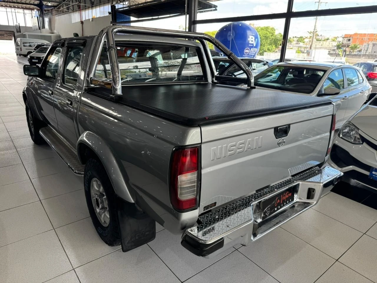 NISSAN FRONTIER
