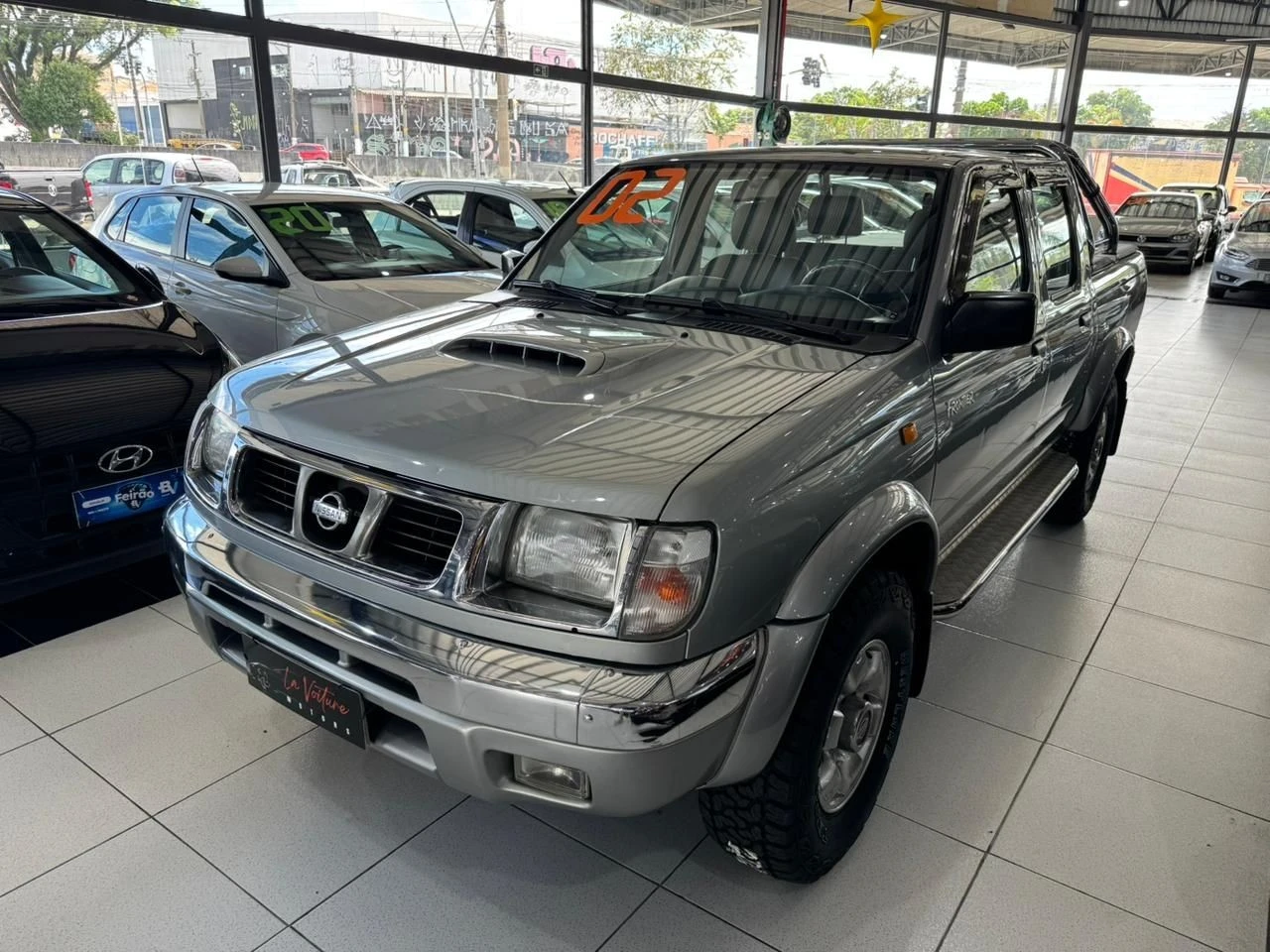 NISSAN FRONTIER