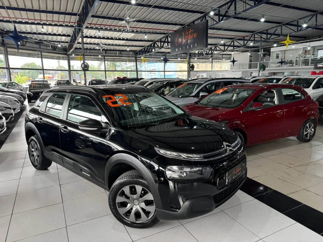 CITROEN C4 CACTUS