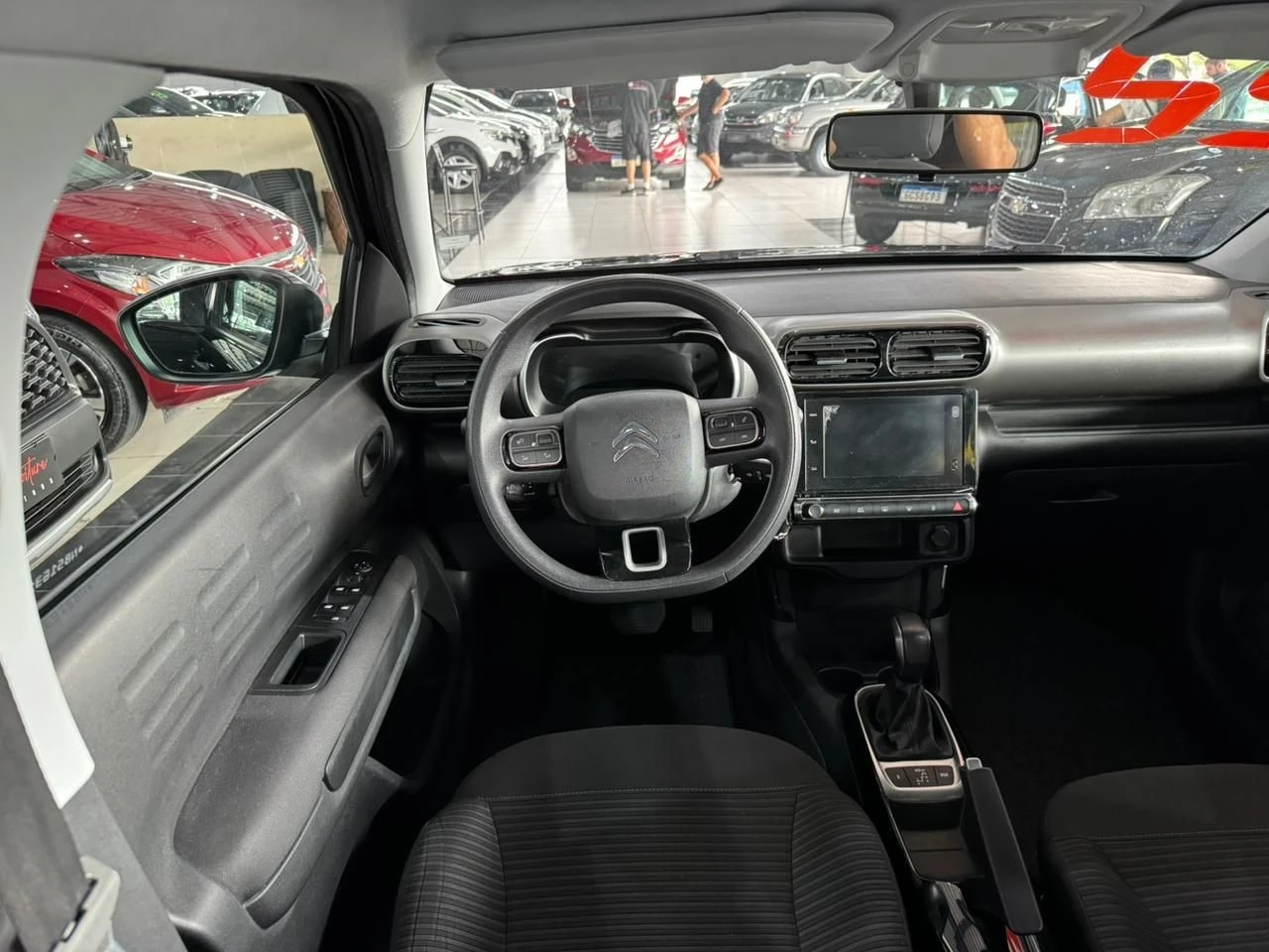 CITROEN C4 CACTUS