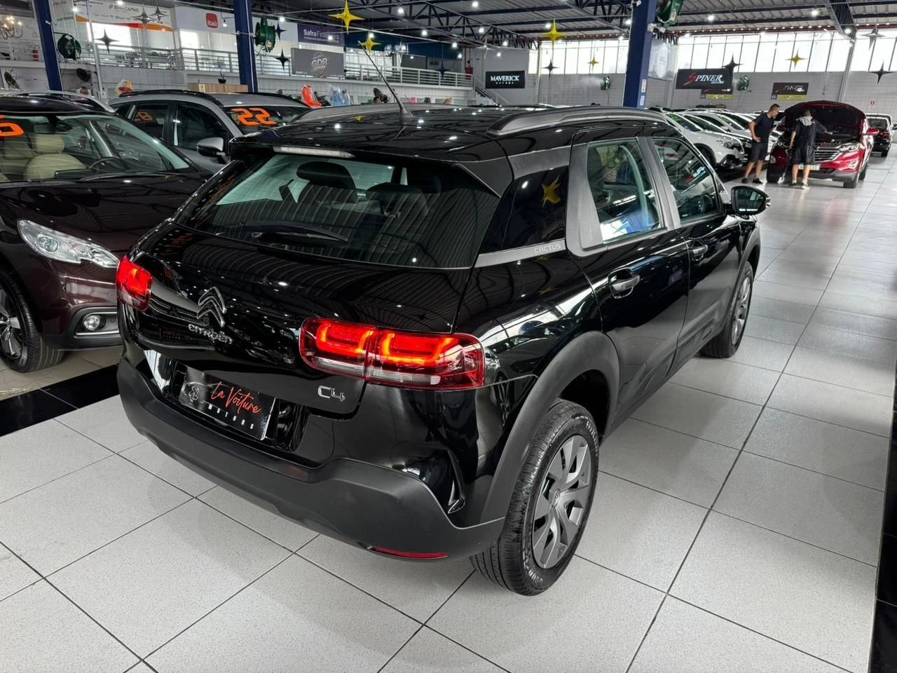 CITROEN C4 CACTUS