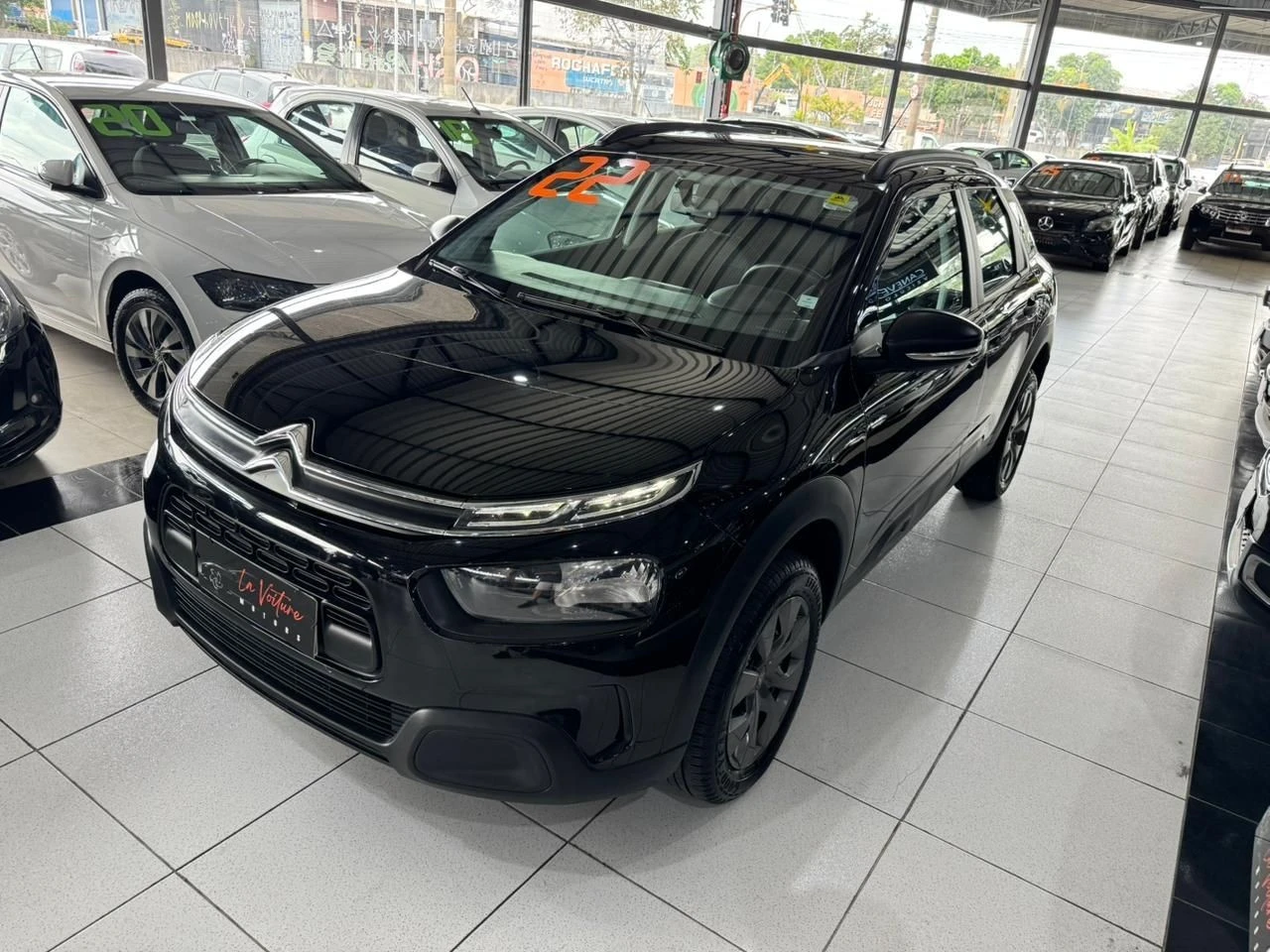 CITROEN C4 CACTUS