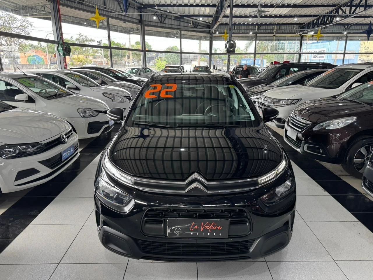 CITROEN C4 CACTUS