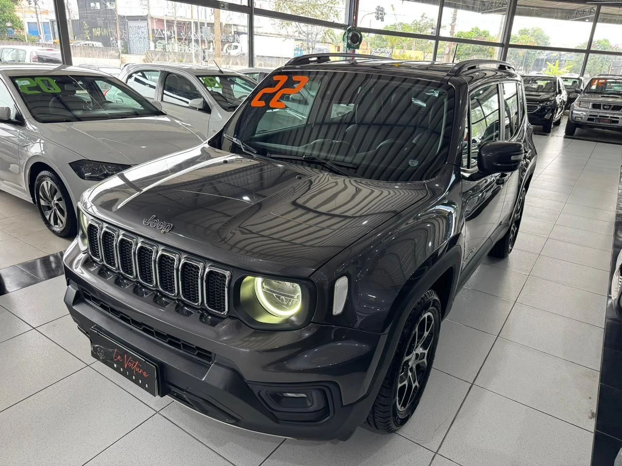 JEEP RENEGADE