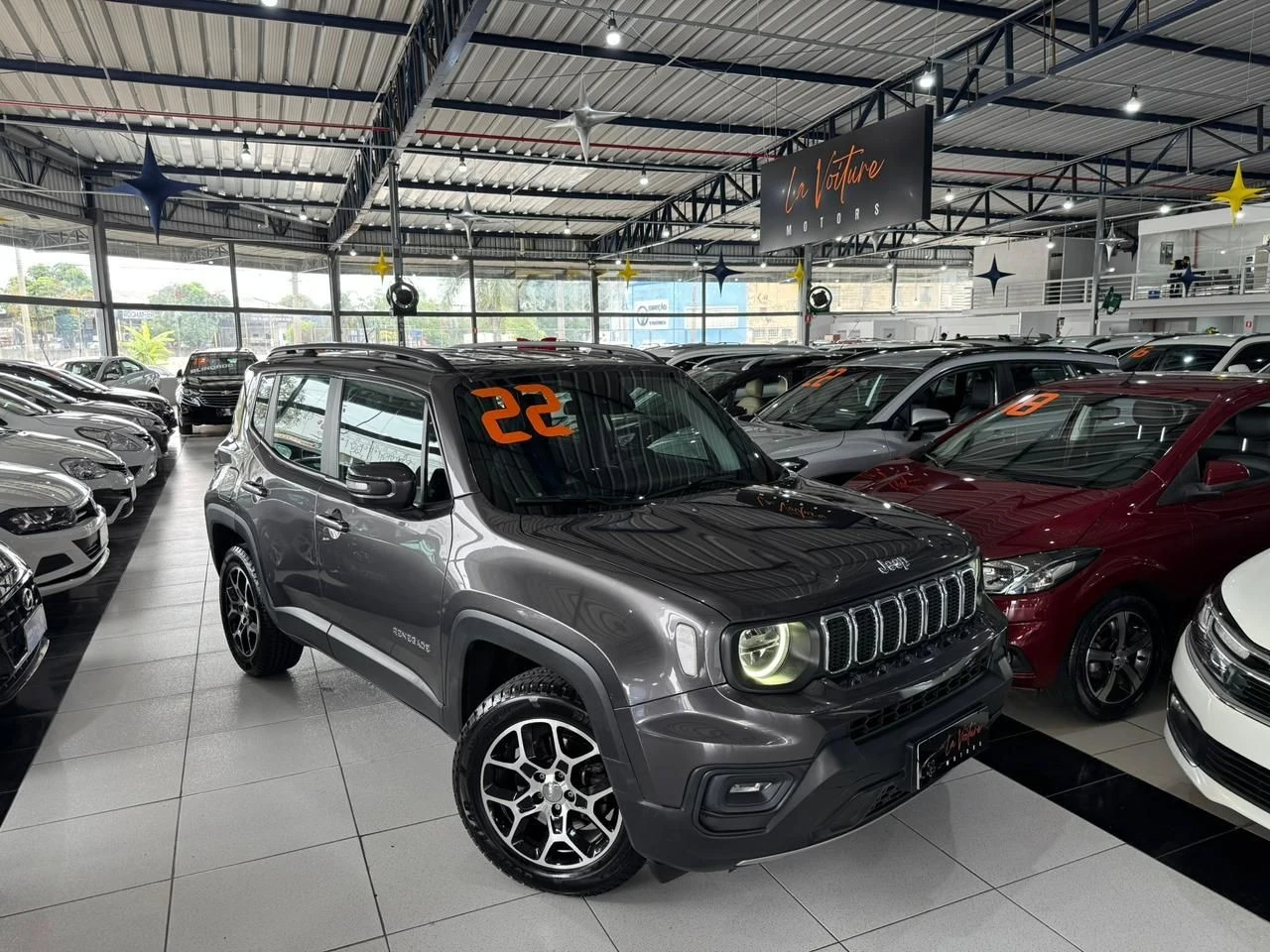 JEEP RENEGADE