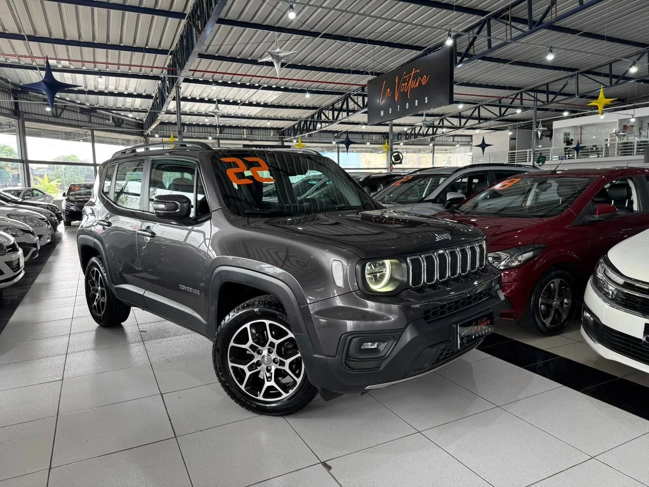 JEEP RENEGADE