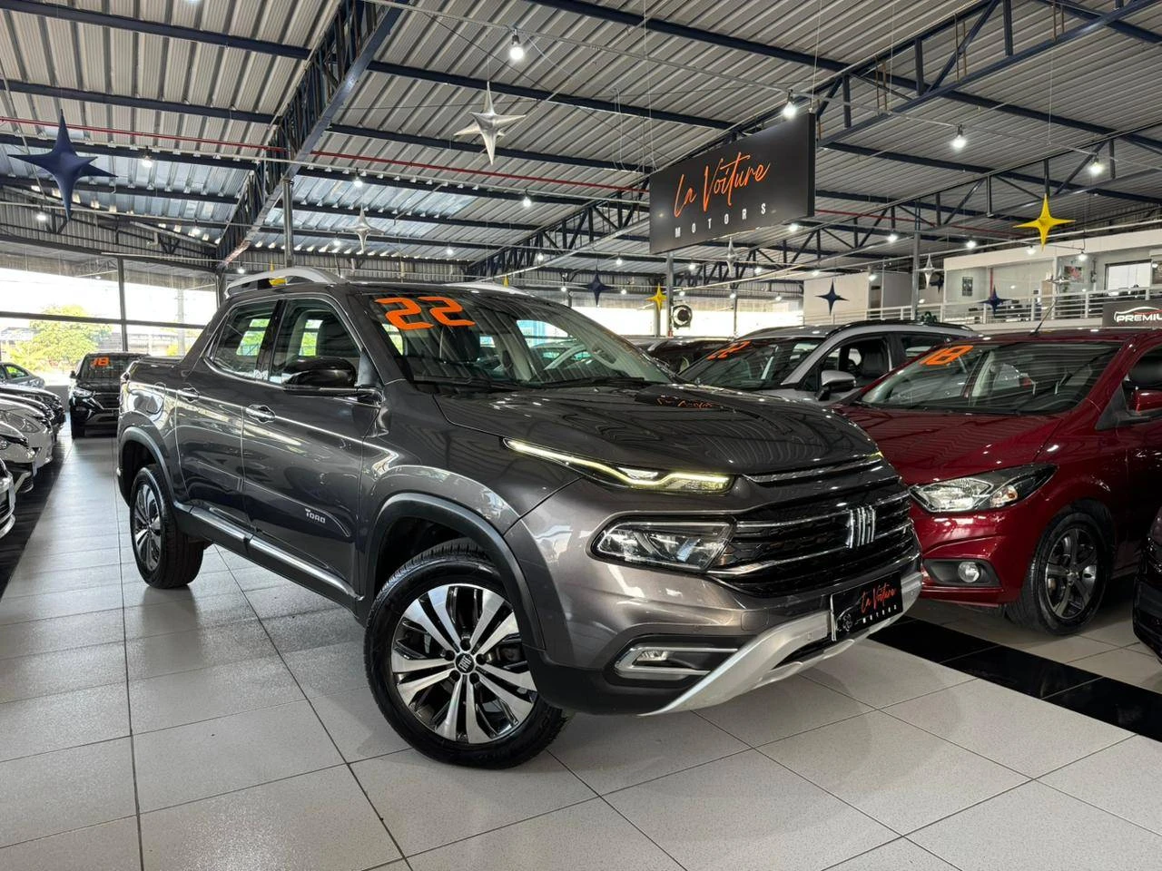 FIAT TORO