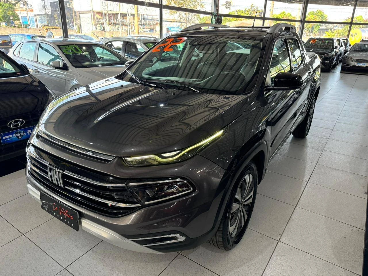 FIAT TORO