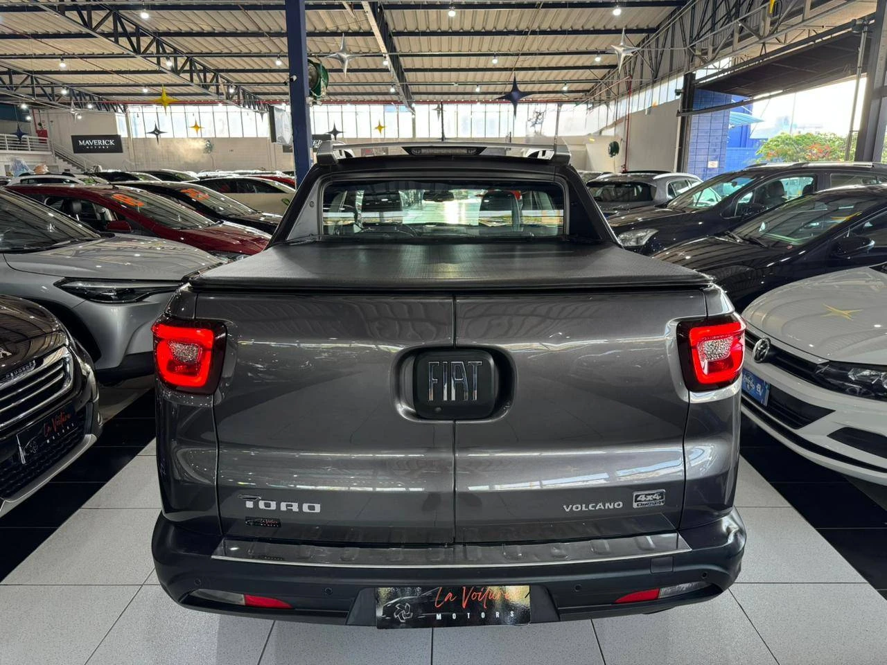 FIAT TORO