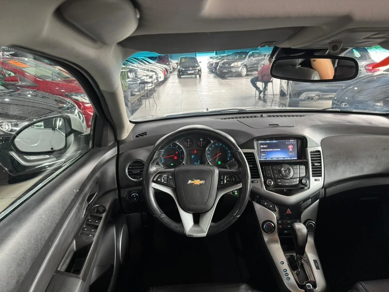 CHEVROLET CRUZE