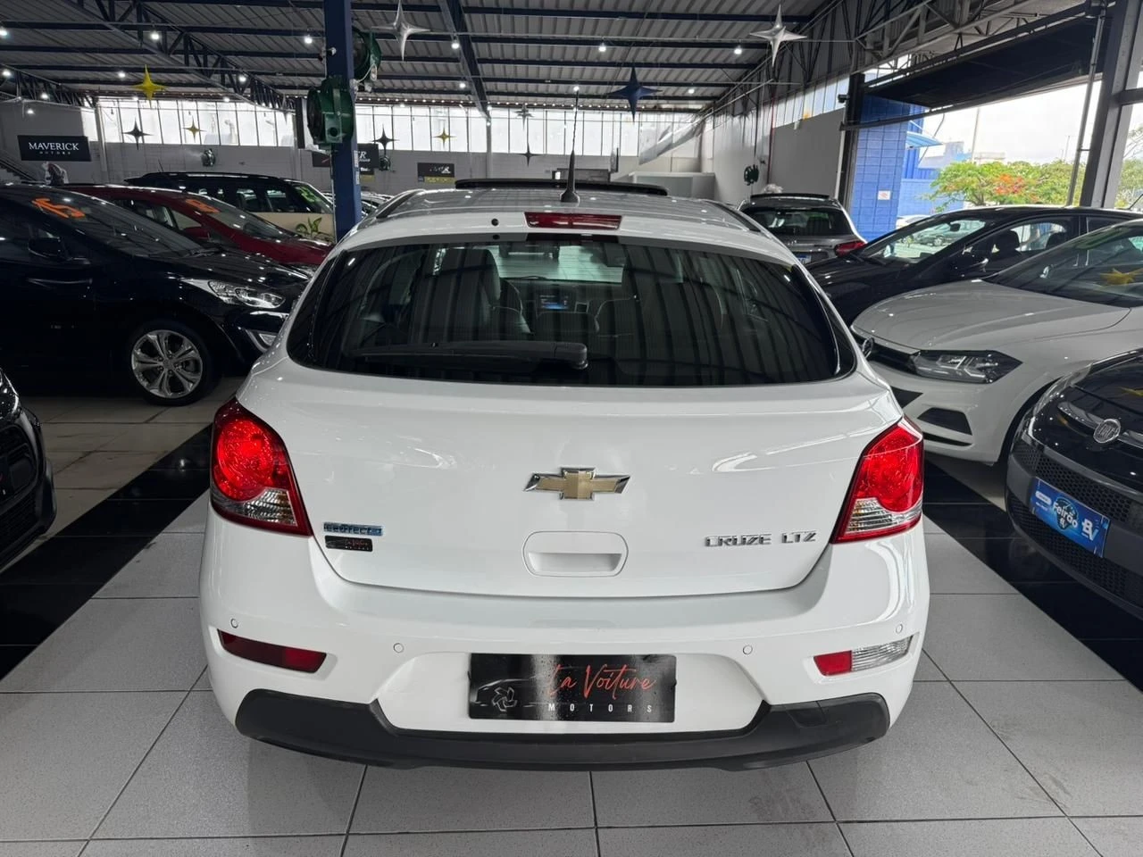 CHEVROLET CRUZE