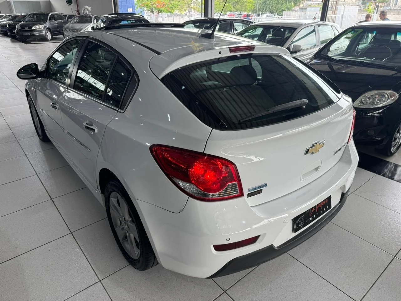 CHEVROLET CRUZE