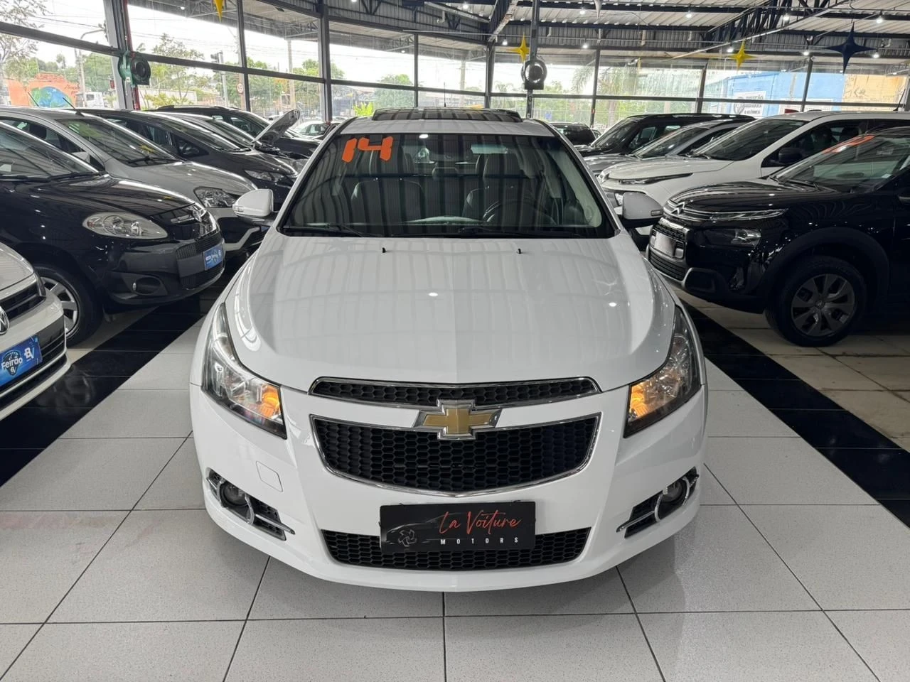 CHEVROLET CRUZE