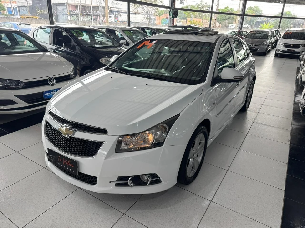 CHEVROLET CRUZE