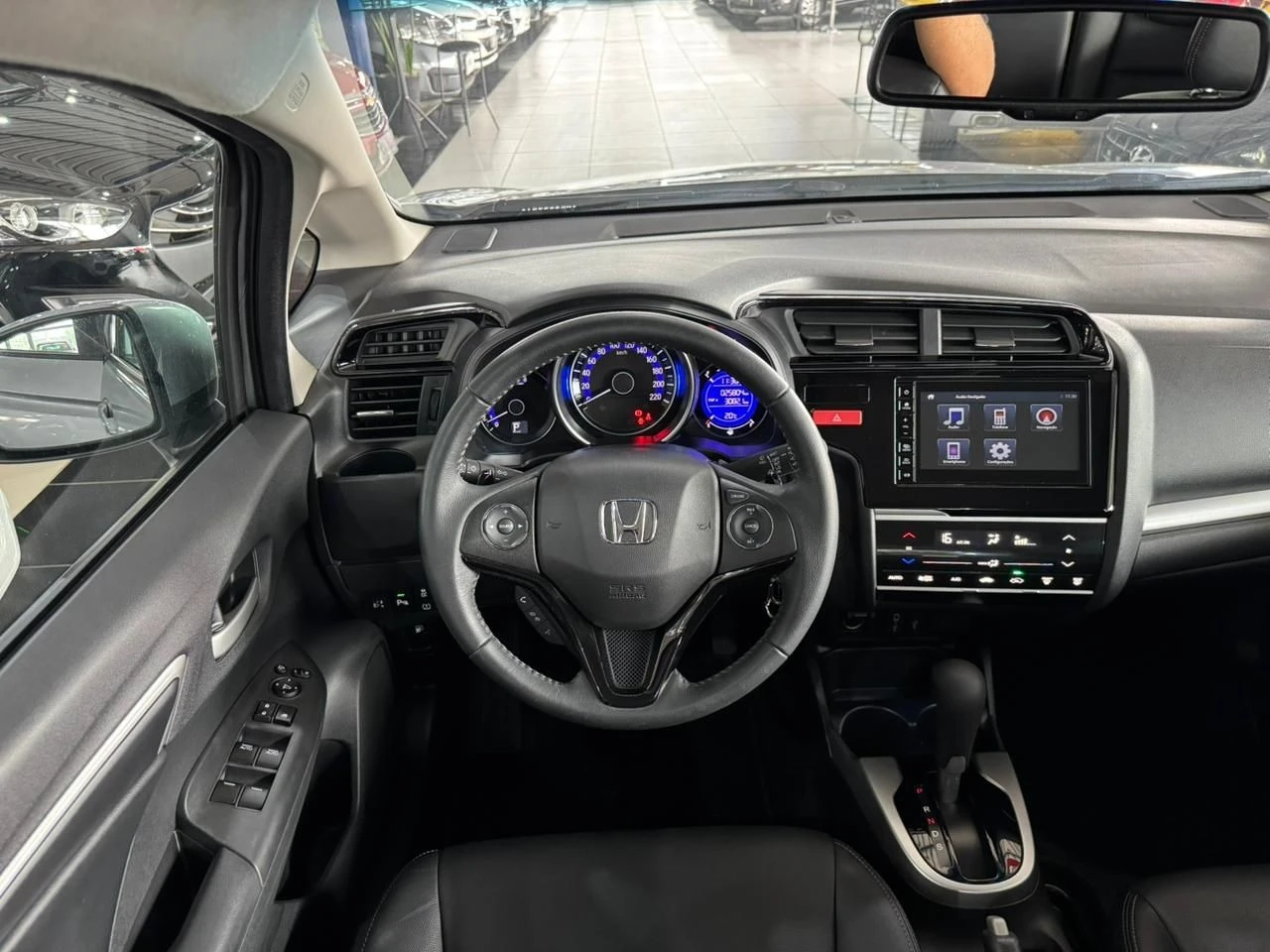HONDA WR-V