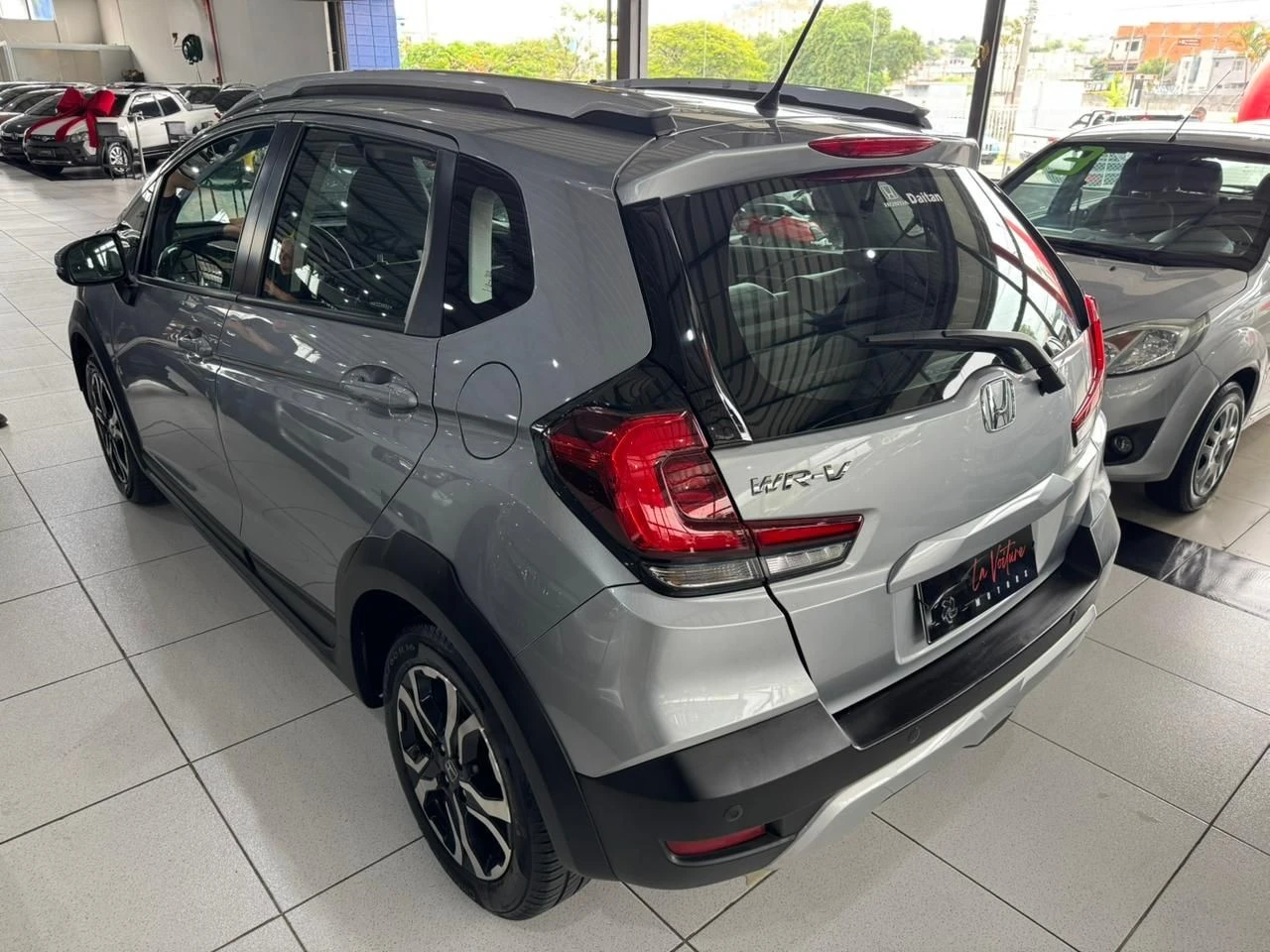 HONDA WR-V