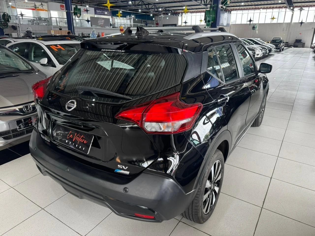 NISSAN KICKS