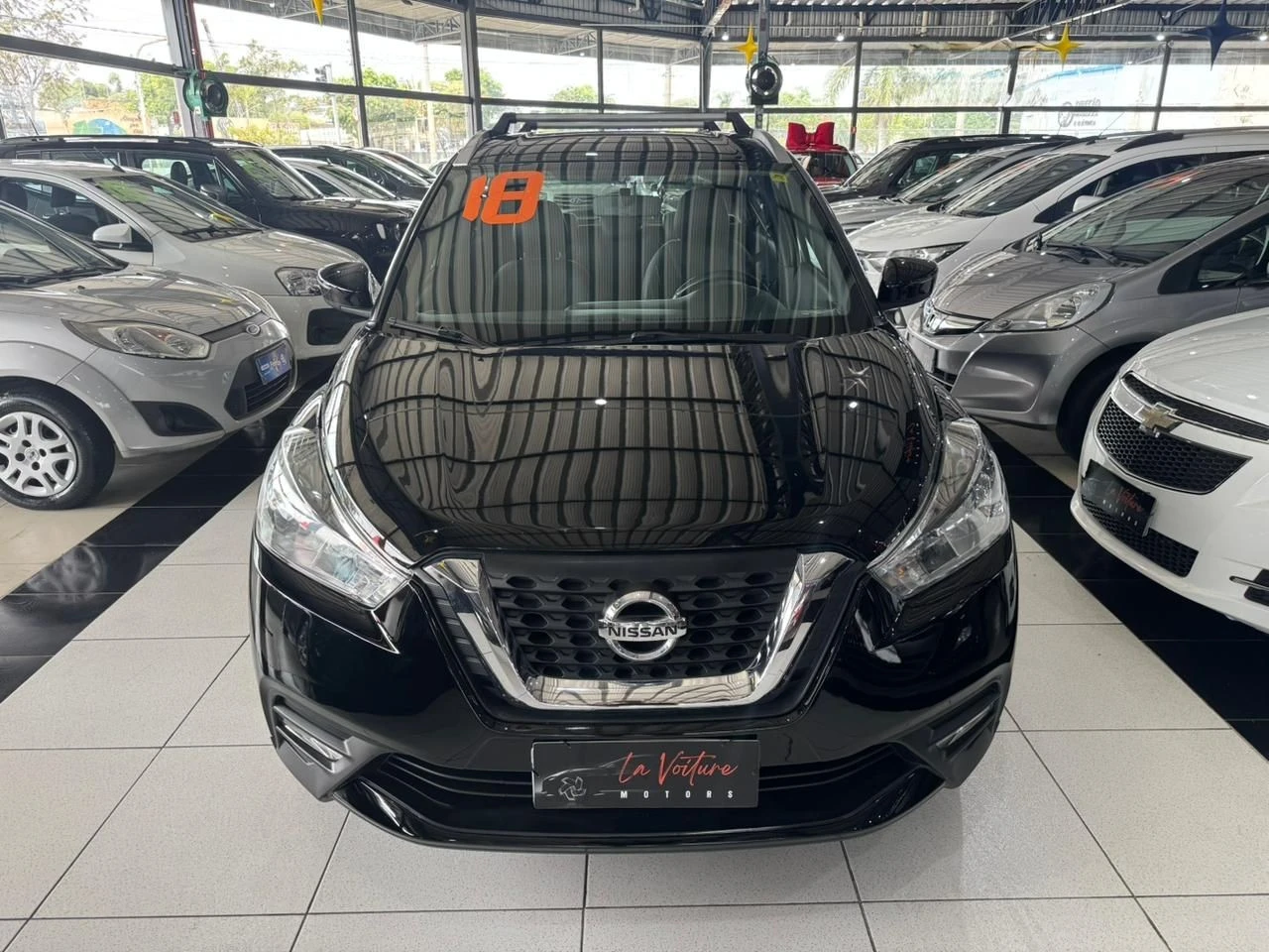 NISSAN KICKS
